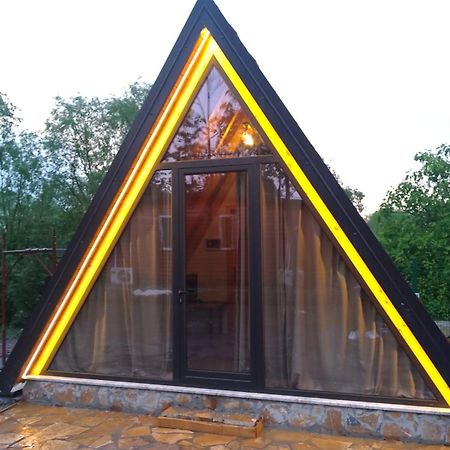 Windmill Shkodra Villa'S & Gesthouse Exterior photo