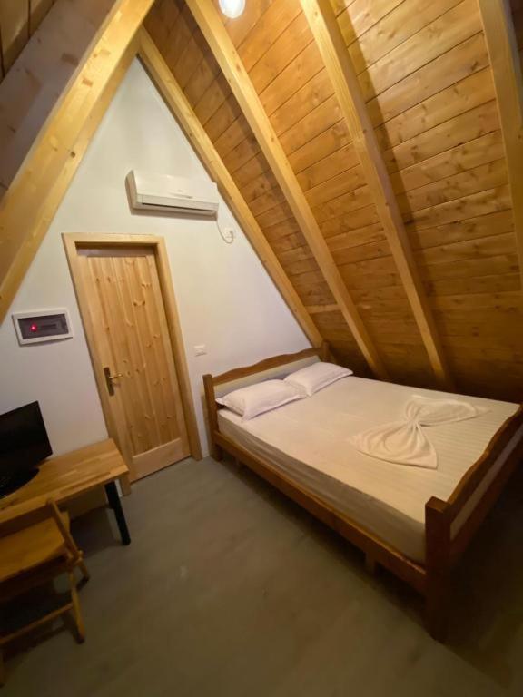 Windmill Shkodra Villa'S & Gesthouse Exterior photo